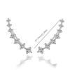 Niche-style Elegant High-end Earrings, New Hot-selling Item, Light Luxury, Internet-famous Style