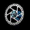 Bike Bicycle 160/180/203mm Disc Brake Rotor With Bolt Wrench For-SHIMANO-Sram