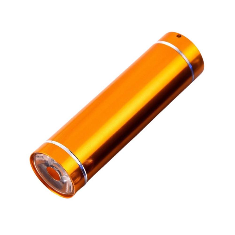 Portable Mini LED Home Flashlight Ideal for Camping and Outdoor Activities
