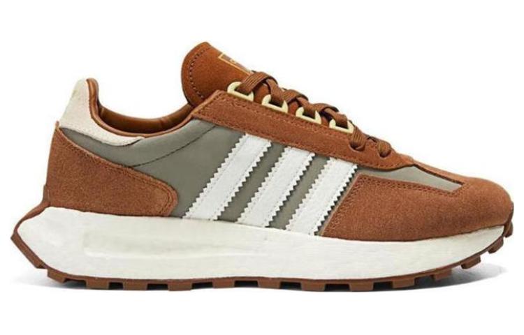 Adidas Retropy E5 'Brown White Gold' GY9921