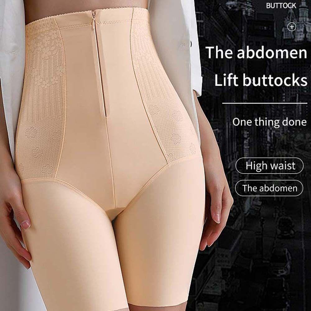 High Waist Underwear Women Butt Lifter Briefs Girdle Panties Postpartum Body Shaper Postpartum