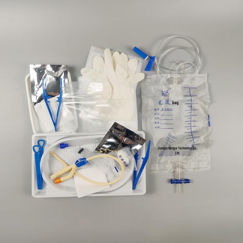 Rongye Disposable Medical Catheter Drainage Device Kit