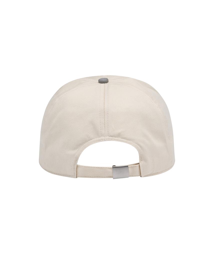 WILDROCK W.Rock Color Combination Ball Cap_Be/Grey