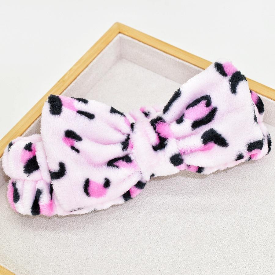 Hair Accessories Women Bathing Face Washing Sponge Headband Beauty Yoga Multi-Purpose Versatile Fixed Hair Headband