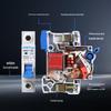 Chint NBE7LE Household Leakage Protection Circuit Breaker
