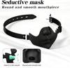 New Adult Sex Mask, Adjustable Strap On Mouth Gag, Erotic Play, Couple's Flirting, SM Sex Gag for Men Women and Couple