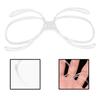 Ski Goggles Rx Prescription Insert Optical Adaptor Flexible Bendable Universal Size Inner Frame Snowboard Goggle