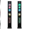 Solar-Powered Mobile Traffic Signal Light for Vehicles & Pedestrians