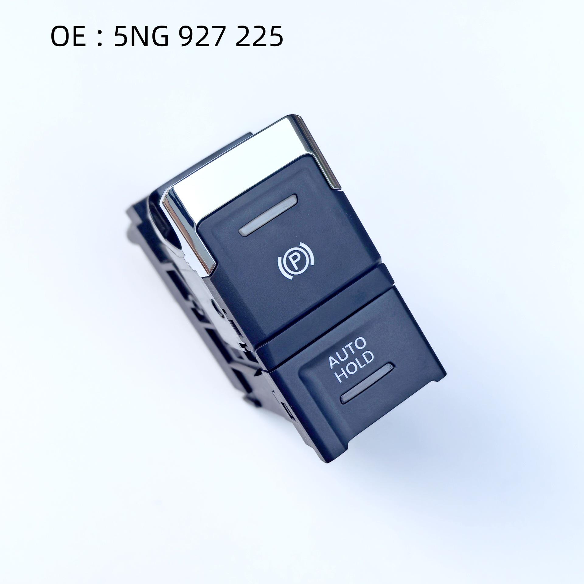 

Buick L Tuwei Electronic Handbrake & P Gear Auto Parking Assist Switch Button 5NG927225