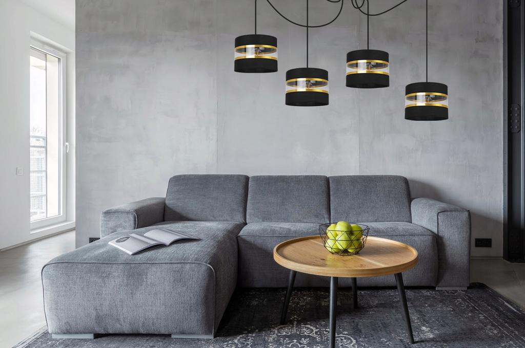 Ceiling Hanging Lamp Chandelier Lampshade Modern