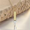 Breathing Resistance Whistle Necklace Stress Relief Necklaces Jewelry Accessories For Women Men Gift