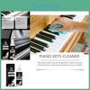 Jue Fish Piano Key Cleaner Spray Gentle Stain Removal And Protective Multi-functional Keyboard Cleaner 100ml