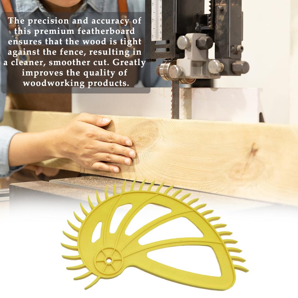 Table Saw Push Block Plastic Portable Anti-slip Auxiliary Tool Starter Sawing Handguard Carpentry Equipment Woodworking Supplies