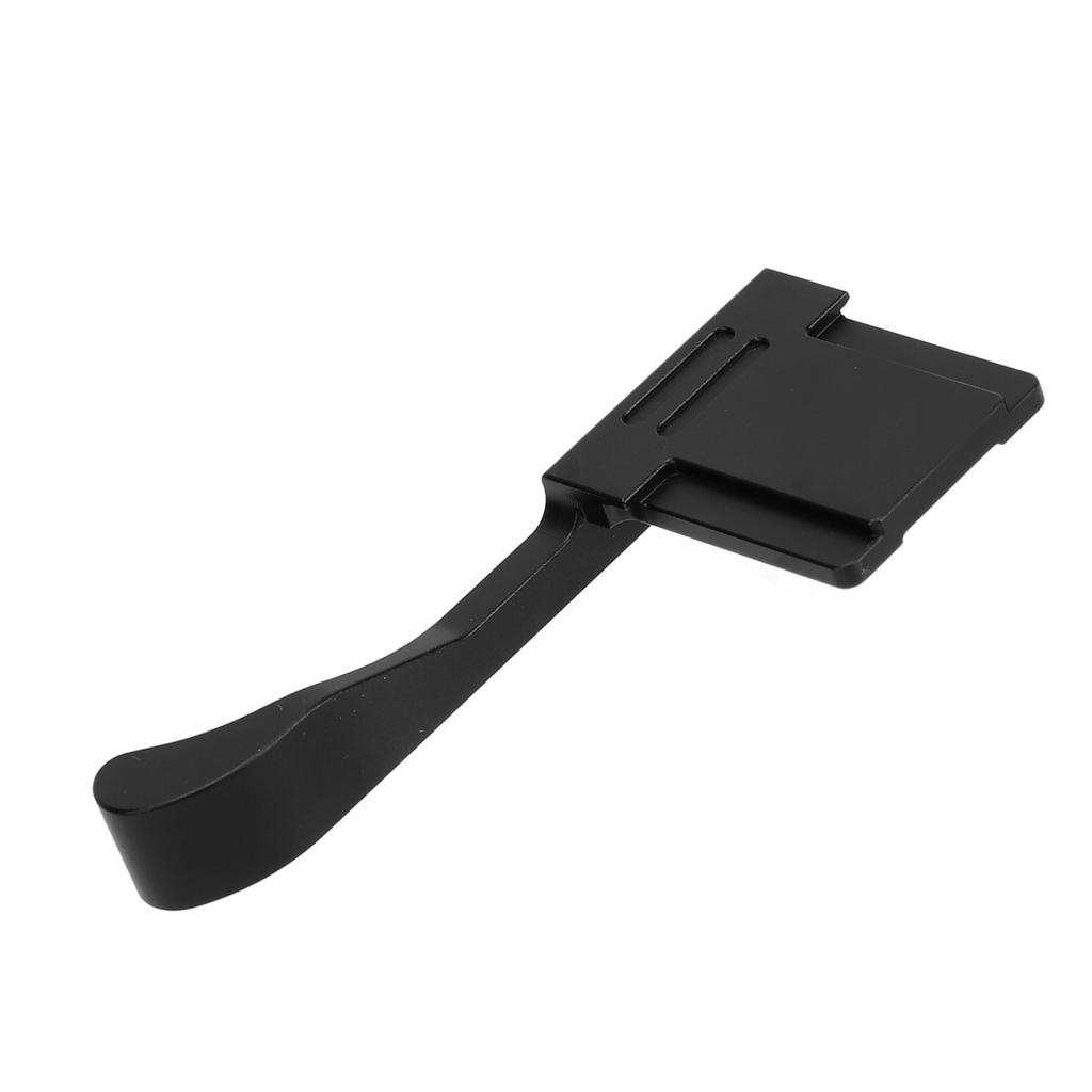 Camera Thumbs Up Grip Aluminium Alloy Camera Hot Shoe Thumb Rest Support Holder for X100V X100F XE3 XE4