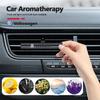 Car Air Fragrance Clips Utlet Vent Aromatherapy Lasting Freshener For VW Atlas Jetta Touareg Variant Golf Polo GTI Taos Nivus Pa