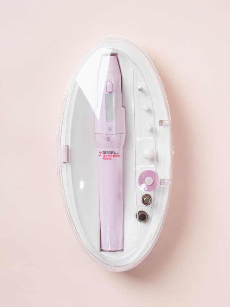 Electric Nail Care & Polishing Kit Set