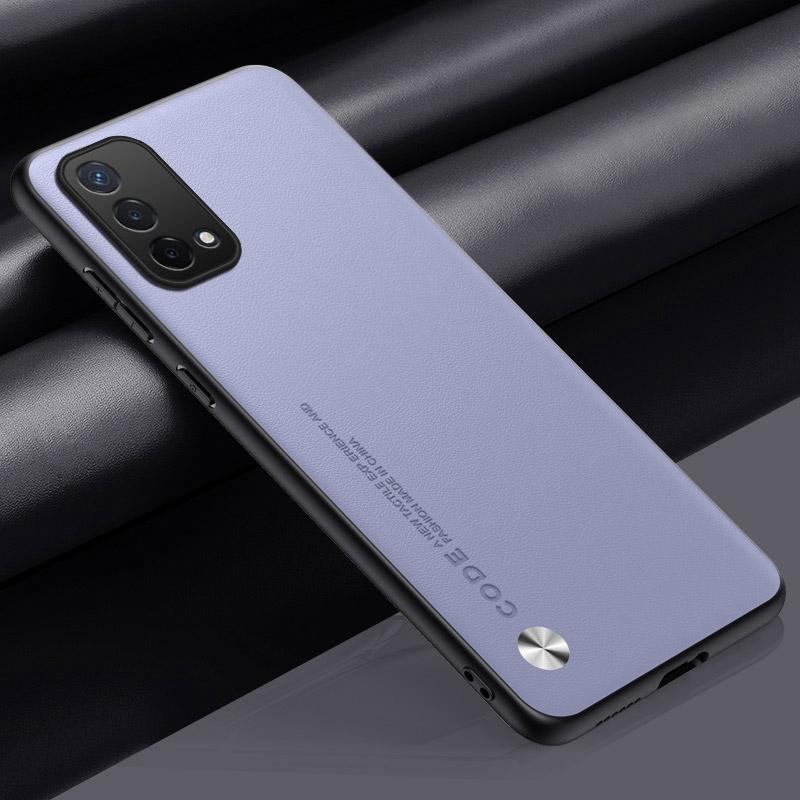 Luxury PU Leather Case For Realme GT Master Cover Matte Silicone Protection Phone Case For OPPO K9 Realme Q3 Pro Carnival 5G