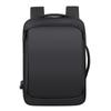 Business Men's Large Capacity Casual Bag Commuting Backpack Fashionable High-end Backpack Lightweight