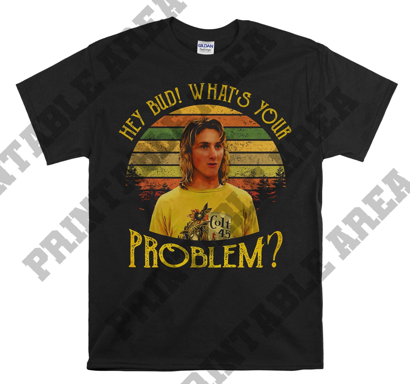 Fast Times at Ridgemont High Jeff Spicoli Vintage Men Unisex T shirt, T shirt, T shirt MO163 S