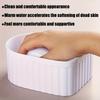 Japanese Styl Manicure Soaking Bowl Professional Polish Care Hand Soaking Bowl Nail Polish Tray Nail Care Tool, Nail Polish Nail Cleaning Tool