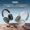 P9 Over-Ear Bluetooth Headphones: 3D Stereo, HiFi Sound, Long-Lasting Comfort, Type-C Charging Compatible