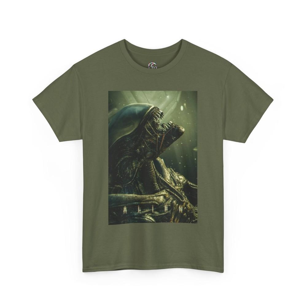 

Alien Retro Movie Poster TShirt For Men amp; Women Unisex T-Shirt XL