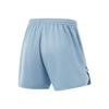Li Ning Basketballshorts Herren Wildgrau Blau AAPV033-4