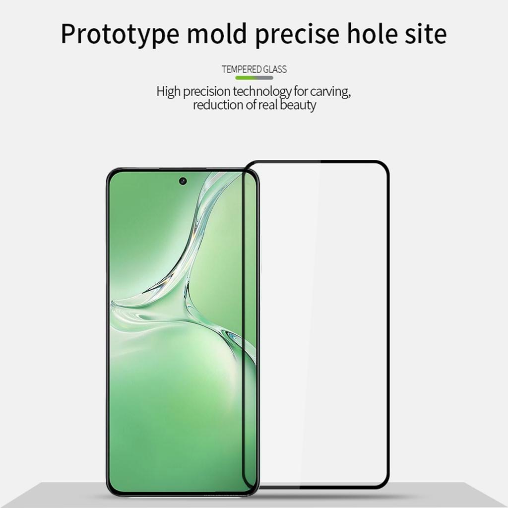 PINWUYO JK Series-2 for Oppo K12 Screen Fim 9H Scratch-Resistant High Aluminium-Silicon Glass Screen Protector