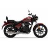 Royal Enfield "Meteor 350cc" "FUEL TANK" WITH STICKER STELLAR RED