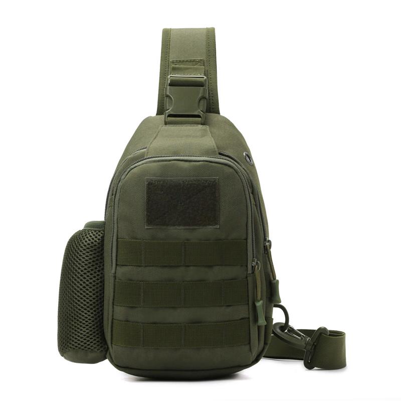 Мужская уличная нагрудная/поясная сумка Li Shen