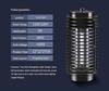 European and American Standard Household Electronic Mosquito Killer Lamp - Electric Mosquito Trap.