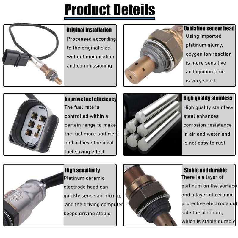 New Upstream Oxygen Sensor For Hyundai Elantra Kia Spectra Spectra5 2.0L 2003 2004 2005 2006 2007 2008 2009 39210-23900 234-5430