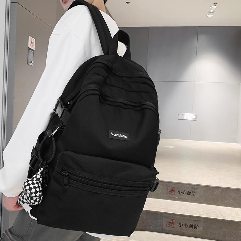 Trendy Japanese Harajuku Style Backpack For High School And College Students