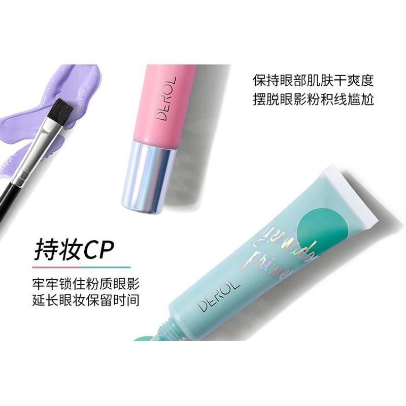 DEROL - Kidnap My Soul Eyeshadow Primer - 4-6