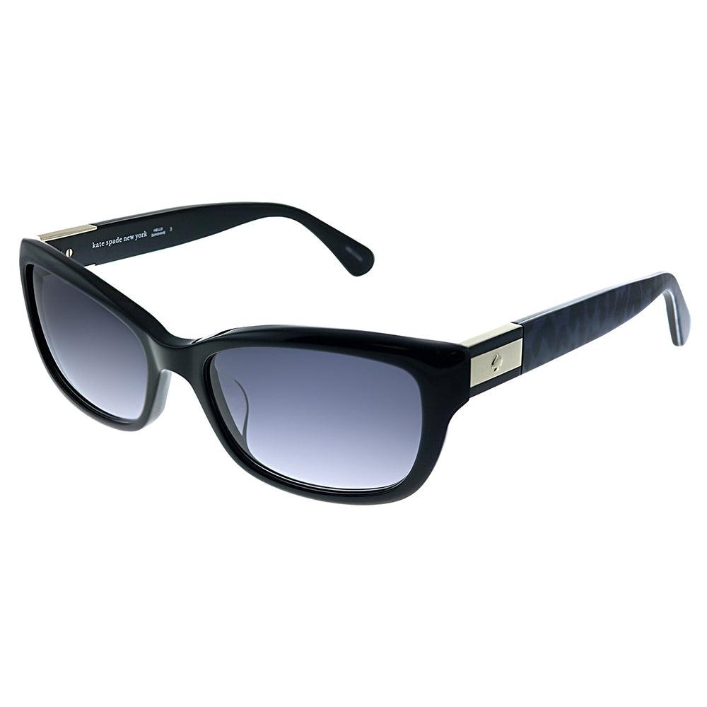 

Мужские солнцезащитные очки прямоугольной формы Kate Spade KS Marilee P 807 черные