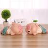 Piggy Pig Lying Posture Home Resin Craft Ornaments Money Box Piggy Bank Cash Box Coin Bank Moneybox Coin Box Large Piggy Bank