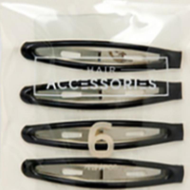 Daiso Hair Clip  Pack Of 6