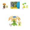 Plants Vs Zombies Toys Figures Peashooter Party Favors Game Sets Gift Box Fun Interactive Game For Kids Teens And Adults