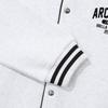 Fila Cotton Blend Graphic Stadium Jacket