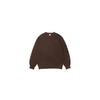 [Converse] STAR PT SWEAT CREW TOP MENS REDDISH BROWN M