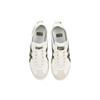 ONITSUKA TIGER Mexico 66 Leather Retro Versatile Non-Slip Wear-Resistant Breathable Low-Top Casual Shoes Unisex Sneaker Off-White 1183B771-105
