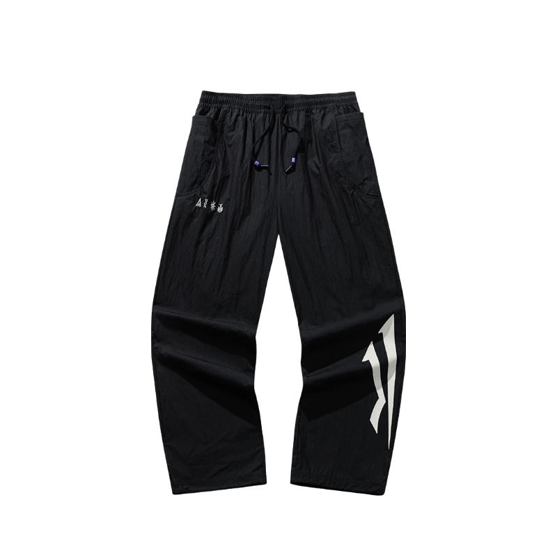 

Anta Kyrie Series Basketball Loose Comfortable Sports Casual Pants Men bottoms 172531513-2 L