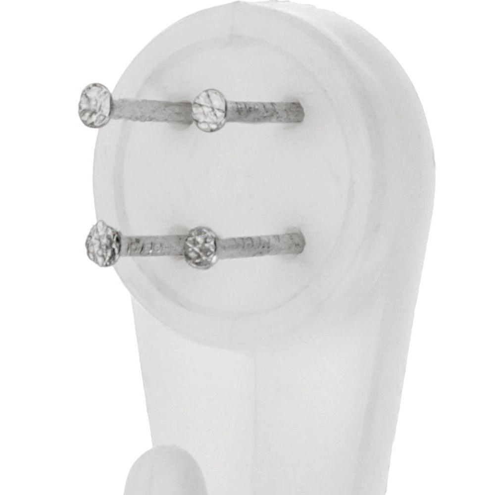 Concrete Peg Hook 12 Pcs.