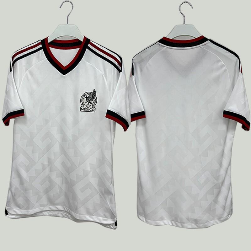 World Cup Player Version Jersey Factory Order National Team Argentina Mexico Quick-dry Football Uniforms 2XL