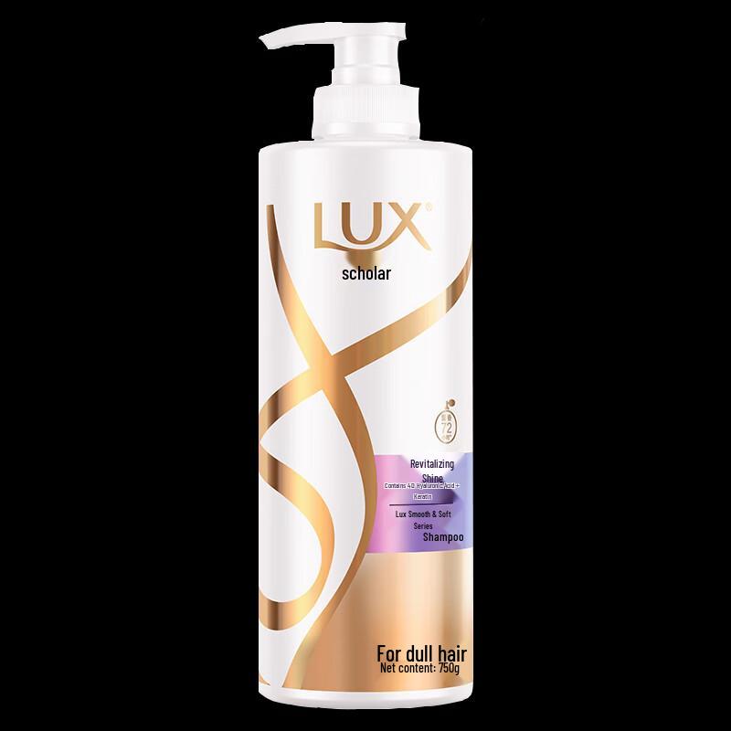 

LUX Revitalizing & Dandruff Control Shampoo