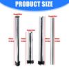 652F Durability Lab Microscope Support Iron Column Tool Less Installation Stable Base