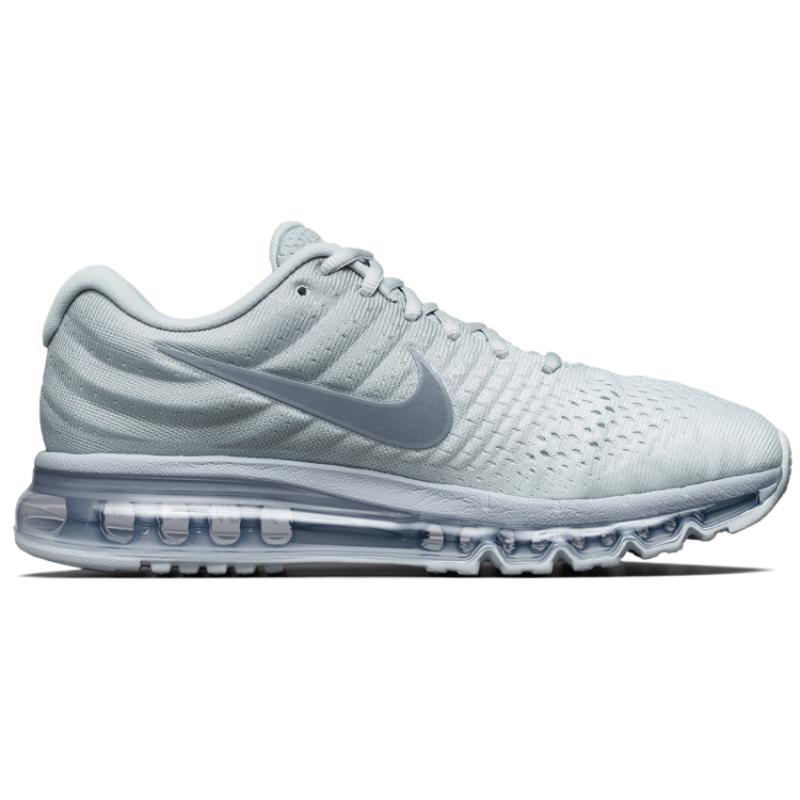 Nike Air Max 2017 Pure Platinum Sneakers Freizeitschuhe 849559-009
