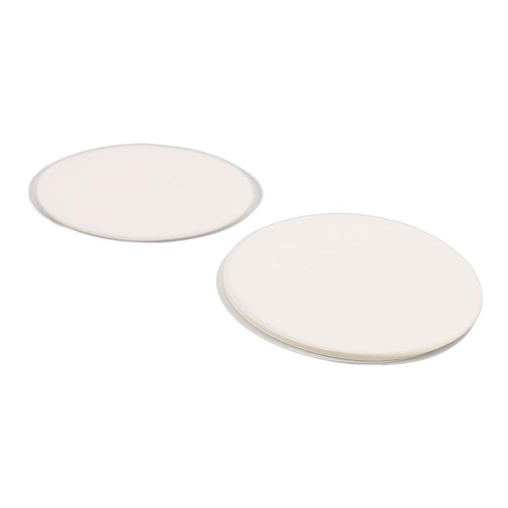 50 Sheets Watch Needle Lifting Installing Protector Film Transparent Static Cling Watch Protective