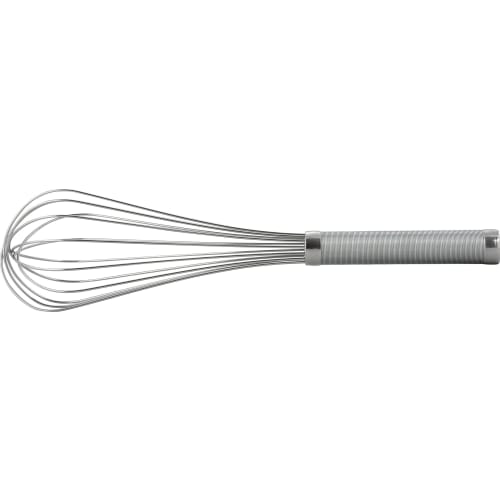 Wahei Freiz Ajido Whisk, 33cm, 18-8 Stainless Steel, Made in Japan, Silver, AD-164