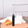 Mini Handheld Battery Operated Electric Milk Frother Stainless Steel Foam Maker For Coffee